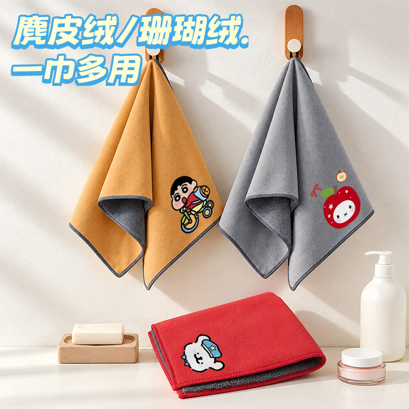 洗车毛巾擦车布专用加厚吸水不掉毛车内抹布擦玻璃汽车上内饰用品