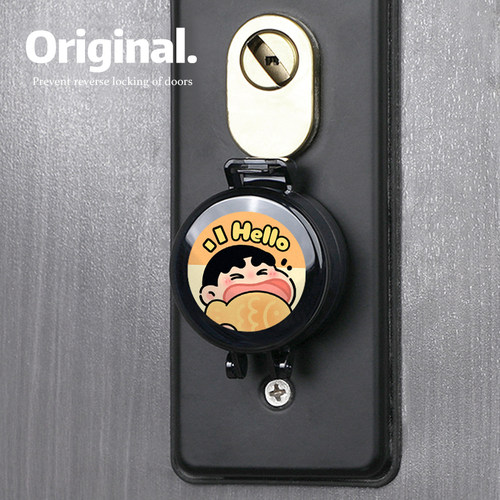 可爱小新燃气灶开关罩灶台防油按钮罩耐高温煤气灶天然气旋钮盖