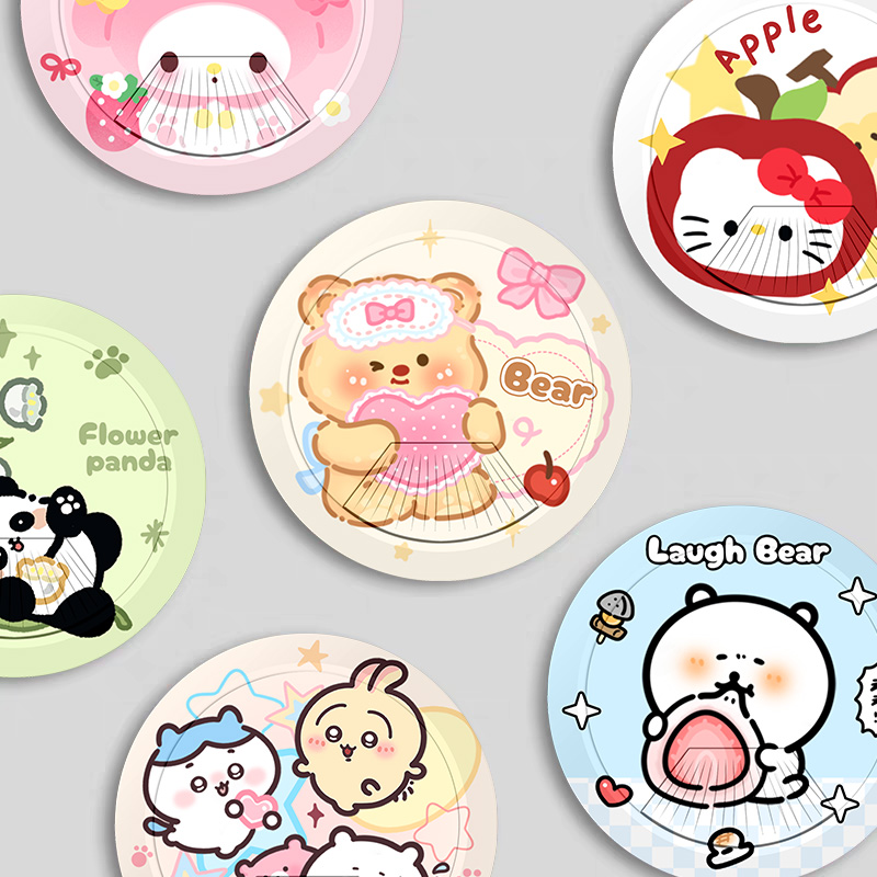 电脑办公桌书桌面台式电脑线孔盖穿线盒办公桌穿线孔盖板走过线盒