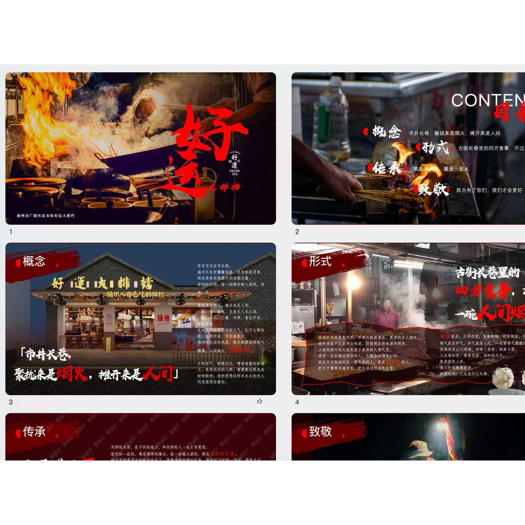 深夜食堂夜宵美食火锅烟火气个性设计高级感餐饮ppt模版素材,商务/设计服务,PPT设计,淘宝优惠券,粉丝福利购,淘宝优惠卷