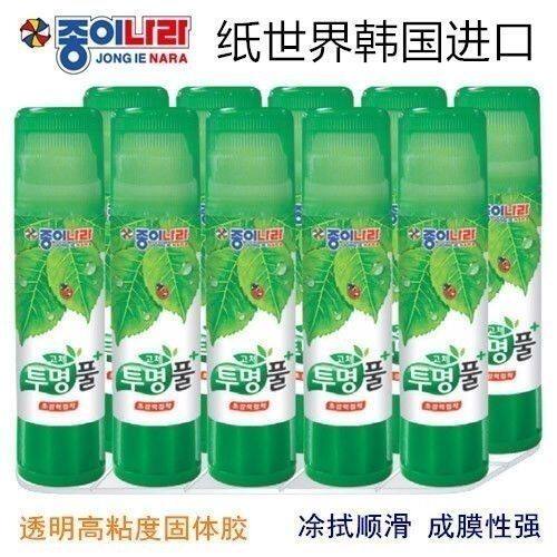 韩国JONGIENARA高粘固体胶棒