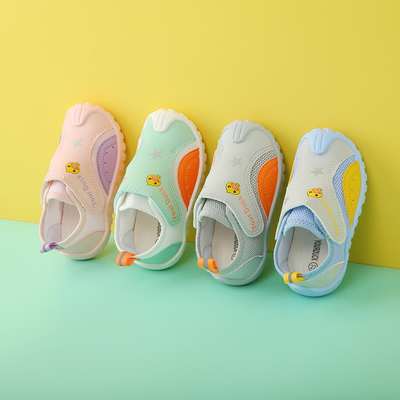 2026新款儿童网鞋春夏季透气男女童软底休闲鞋防滑中小童运动鞋子