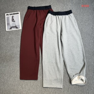 【管小姐专享】轻暖舒适显瘦有型休闲裤8388