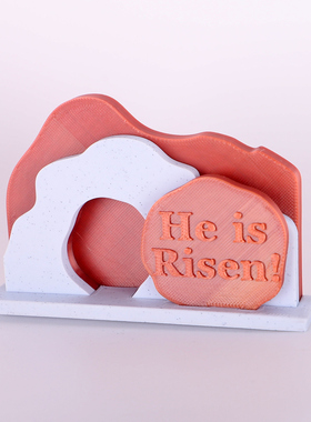 万圣节复活摆件节日装饰摆件创意复活节DIY