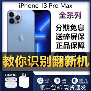 Apple/苹果 iPhone 13 Pro Max国行苹果13Pro手机 iphone13promax