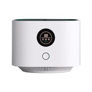 Uorris欧瑞氏空气净化器除甲醛家用桌面小型净化机吸烟房间办公室