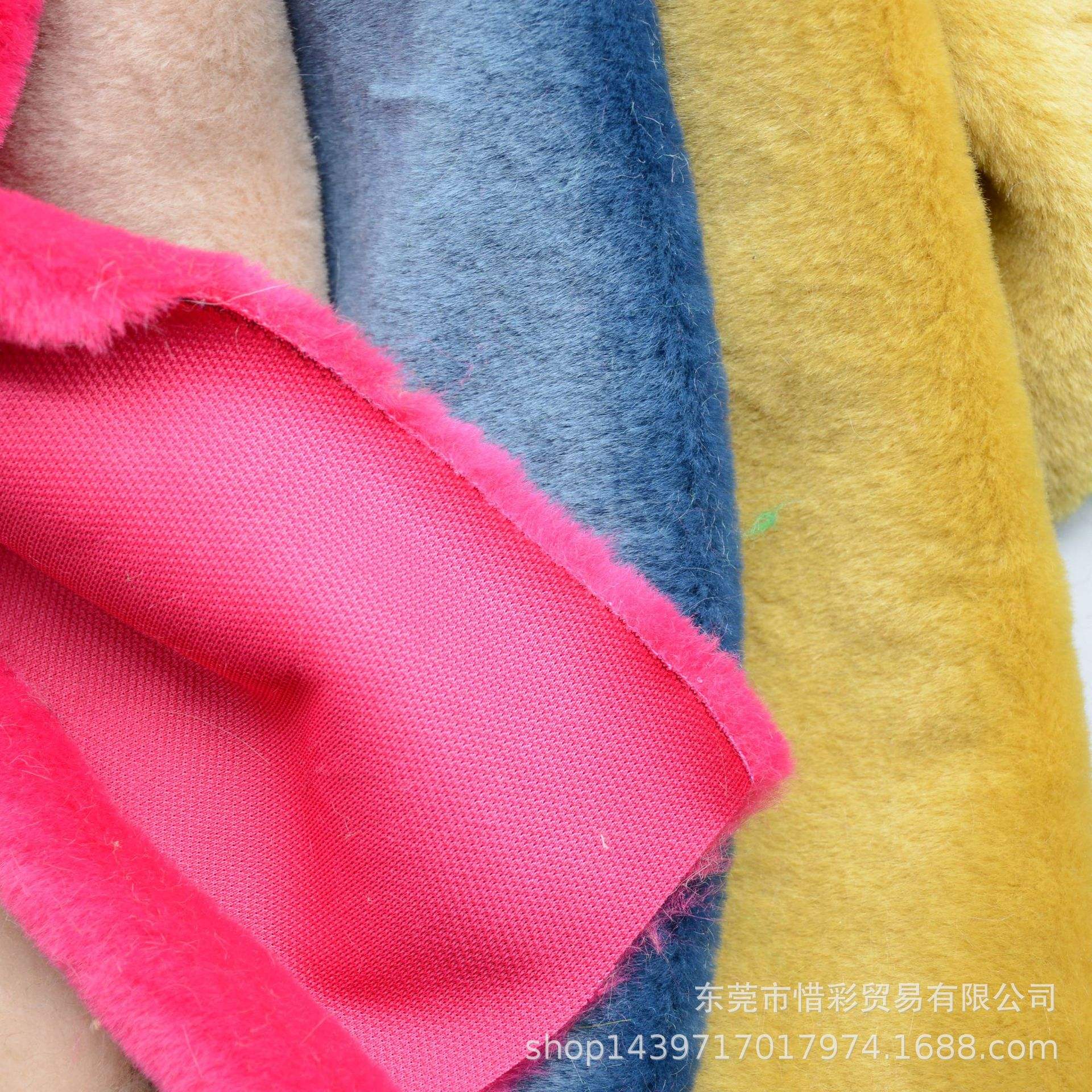 现货 澳羊毛 8-10毛高 仿羊毛 鞋材服装玩具毛绒面料