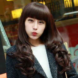 Perruque cheveux courts - Ref 2607713 Image 17