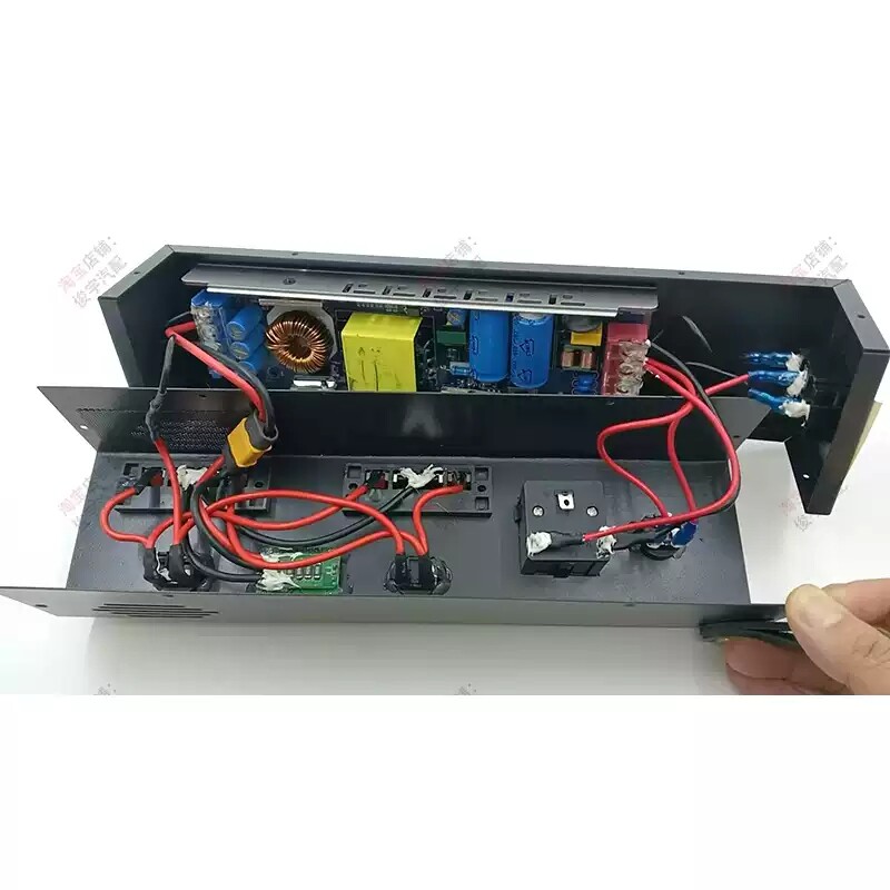 300W透镜测试电源12V开关车灯功