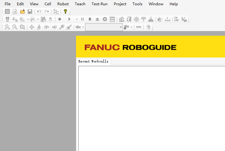 发那科远程安装FANUC机器人ROBOGUIDE编程 V9.1中文版视频教程