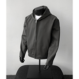 916-W96-特P68加绒W96绒-特P78现货春装正肩机车连帽卫衣假模，男装工装外套，星座916