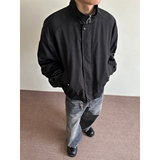 916-980-特P68无差价MadeExtre同款版型夹克春装外套暗黑，男装夹克，星座916