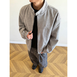 916-8005-特P85无差价现货2026春装新款美式复古条纹夹克高街，男装夹克，星座916