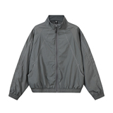 916-983-特P45无差价夏装新款运动美式轻薄夹克防晒衣白底，男装防晒衣，星座916