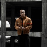 916-8001-特P120无差价赤兔棉衣马年限定美式麂皮绒棉衣网图，男装棉衣，星座916