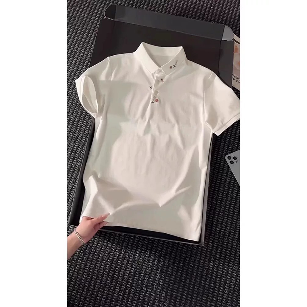 916-T161-特P32无差价现货！原版品质美式polo衫短袖T恤网图，男装T恤，星座916