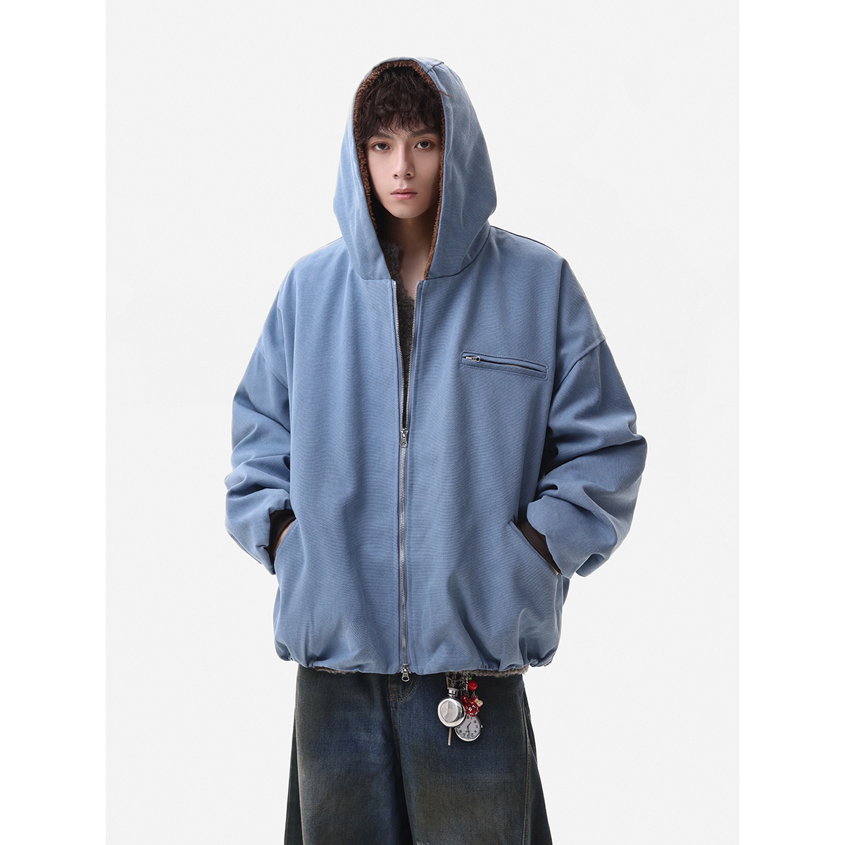 916-991-特P128无差价棉货足重磅内里整件毛短宽连帽棉衣,男装棉衣,星座916 916-991-特P128无差价棉货足重磅内里整件毛短宽连帽棉衣,男装棉衣,星座916