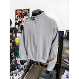 916-973-特70无差价春装新款哈灵顿百搭cleanfit夹克假模，男装夹克，星座916