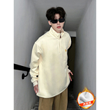 916-W86绒-特P58无差价重磅高品质开叉加绒卫衣，男装卫衣，星座916