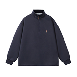 916-W86绒-特P58无差价重磅高品质开叉加绒卫衣，男装卫衣，星座916