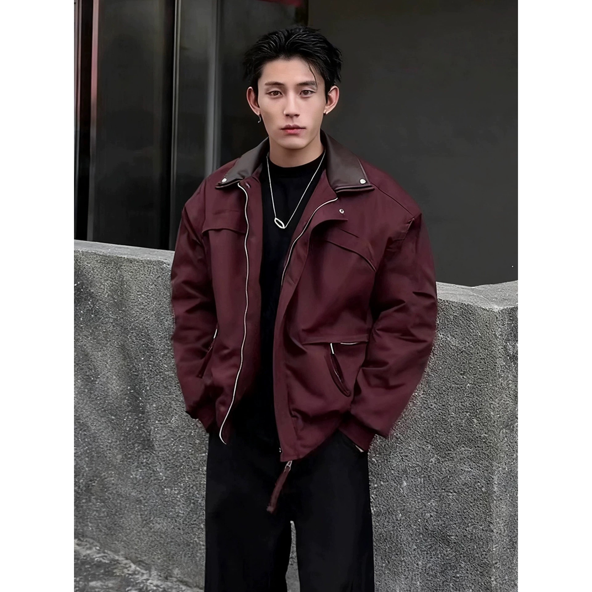 916-996-特P105无差价现货重磅冬装双层领情侣棉服棉衣网图，男装棉衣，星座916