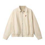 916-982-特P68无差价深度库存【为原版rass同图案】春装夹克，男装夹克，星座916