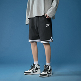 916-K50-P28夏装新休闲裤运动短裤五分裤中性M-5XL，男装牛仔裤，星座916