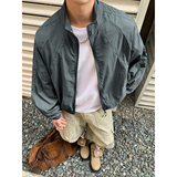 916-983-特P45无差价夏装新款运动美式轻薄夹克防晒衣高街，男装夹克，星座916