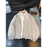 916-8005-特P85无差价现货2026春装美式复古条纹夹克【网图】，男装夹克，星座916