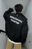 916-972-特P115无差价纯棉衣印花冬装美式工装立领棉服暗黑，男装棉衣，星座916
