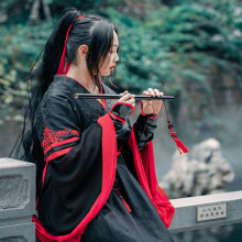 魔道cos服魏无羡莫玄羽cos服蓝忘机cosplay服男女夷陵老祖祖师服