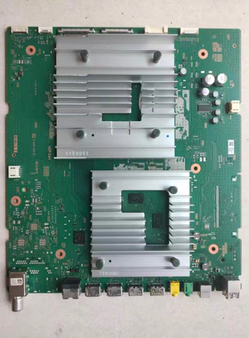 维修索尼电视主板XR-78/65/55X90J 91J主板型号1-010-115-31