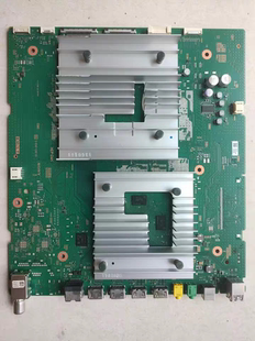 55X90J 010 115 91J主板型号1 维修索尼电视主板XR