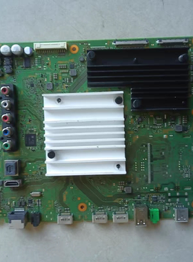 索尼43/65/49/55X8500-F液晶主板1-982-627-11配屏V550QWME07