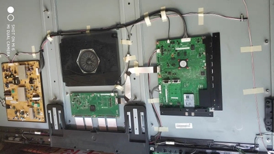 夏普LCD-60LX840A原装按键板 接收板   喇叭低音炮 灯条一套