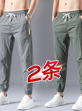 。干活穿的衣服农民工作服男工地上班建筑休闲裤子耐脏耐磨春夏季