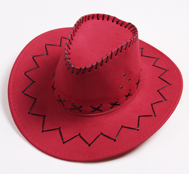 Boy girl Cowboy man lady currency U.S.A Cowboy Hat men and women Korean Editionin the Accessories/Leather belt/Hat/Muffler , Hat  category - from Buy2taobao.com to provide professional Taobao agent buy service