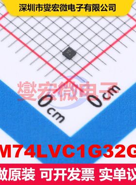 EM74LVC1G32GS DFN-6L(1x1) 逻辑门/反相器 逻辑 集成芯片IC
