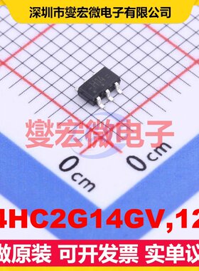 74HC2G14GV,125 TSOP-6 反相器芯片IC