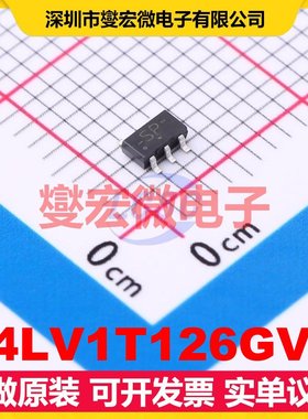 74LV1T126GVH SOT-753 缓冲/驱动/接收/收发器芯片IC
