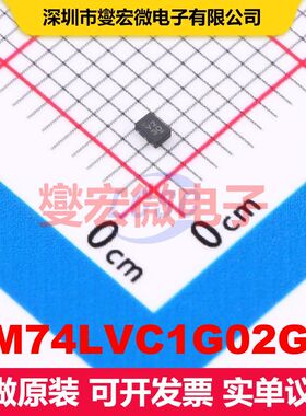 EM74LVC1G02GM DFN-6(1x1.5) 逻辑门/反相器 逻辑 集成芯片IC