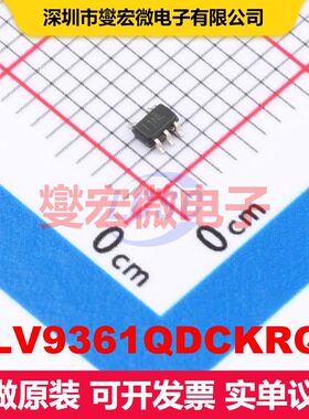 TLV9361QDCKRQ1 SC-70-5 仪器放大器 线性 集成芯片IC