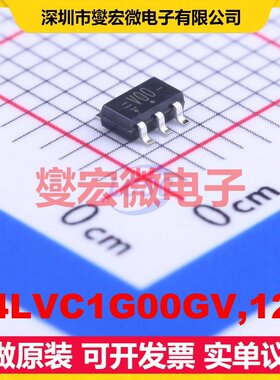 74LVC1G00GV,125 SC-74A 1路与非门逻辑门芯片IC