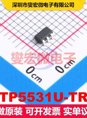 TP5531U-TR SOT-23-5 仪器放大器 线性 集成芯片IC