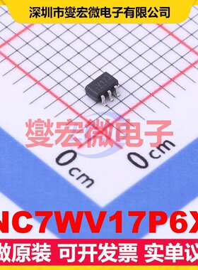 NC7WV17P6X SC-88-6 缓冲/驱动/接收/收发器芯片IC