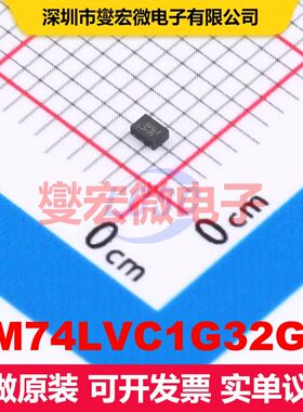 EM74LVC1G32GM DFN-6(1x1.5) 逻辑门/反相器 逻辑 集成芯片IC
