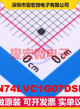 SN74LVC1G07DSF2 SON-6(1x1.5) 缓冲/驱动/接收/收发器芯片IC