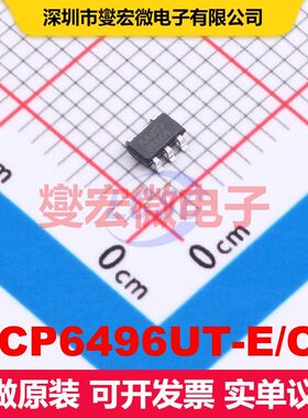 MCP6496UT-E/OT SOT-23-5 仪器放大器 线性 集成芯片IC
