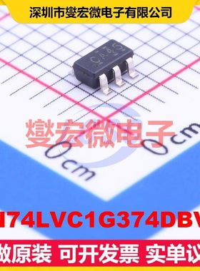 SN74LVC1G374DBVR SOT-23-6 触发器芯片IC