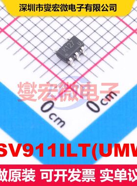 TSV911ILT(UMW) SOT-23-5 仪器放大器 线性 集成芯片IC